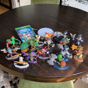 Skylanders Imaginators Game & Portal for Xbox One